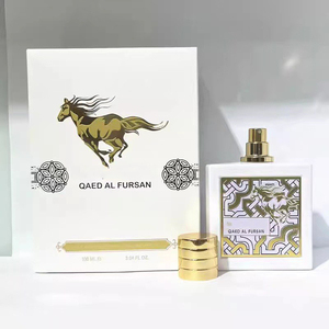 Perfume Corporal Árabe de Lujo para Hombre ZUOYE 100ml, Modelo 112, Ecológico, Natural, de Larga Duración, con Aroma Amaderado, Cuero y Frutas, Venta al Por Mayor - Product Image 3