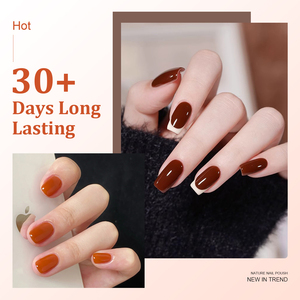 Bộ sơn móng tay Missgooey Custom 96 màu trơn chuyên nghiệp, dụng cụ sơn gel móng tay, sản phẩm OEM/ODM, không chứa Hema, bộ sơn gel UV - Product Image 6