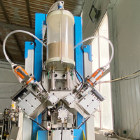 Weike Cnc Machine de remplissage de tamis déshydratant moléculaire automatique à double vitrage Fabrication de verre isolé