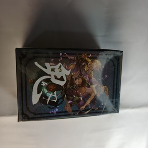 Cartes personnalisées Demon Slayer Kimetsu No <span class=keywords><strong>Yaiba</strong></span>, boîte de boosters de cartes à collectionner d'anime avec personnages de groupe - Product Image 1