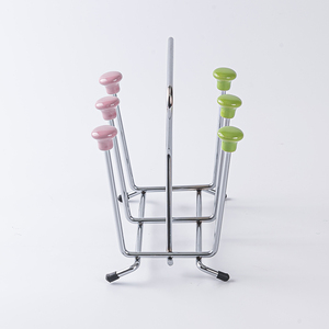 Éponge de cuisine en nylon doux et absorbant pour laver la vaisselle, les verres et les ustensiles de cuisine - Product Image 4