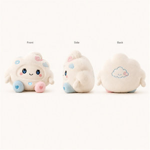 ของเล่นตุ๊กตาพูดได้ มีเสียงเพลง ตอบสนองเสียงพูด โต้ตอบได้ สัมผัสแล้วตอบกลับ - Product Image 2