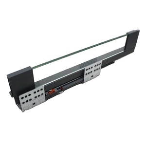 Thông Minh Điện đồ nội thất phần cứng mỏng hộp đôi tường điện tăng moterised mềm đóng Telescopic kênh Ngăn kéo trượt - Product Image 6