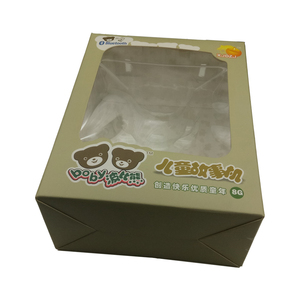 Custom Wholesale Empty Gift Packaging Cardboard Doll Corrugated Box Custom - Product Image 3