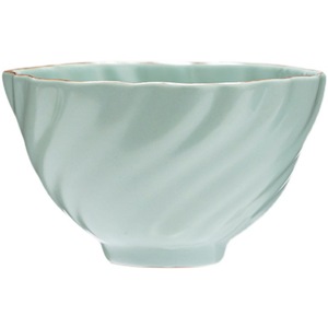 Taza de té Tianqing Ru Kiln, taza maestra de porcelana hecha a mano con esmalte craquelado, taza individual para té Kung Fu - Product Image 5