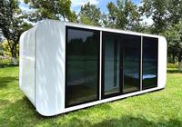 Structure en acier Suihe 6M, maison mobile de luxe très vendue, design moderne, mobilier de type Apple Cabin, hôtels, conteneur de haute qualité
