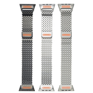 Correas de Muñeca Win-Win, Correa Milanesa Impermeable, Compatible con <span class=keywords><strong>Apple</strong></span> <span class=keywords><strong>Watch</strong></span> Series 10 11 42mm, Gran Venta - Product Image 2