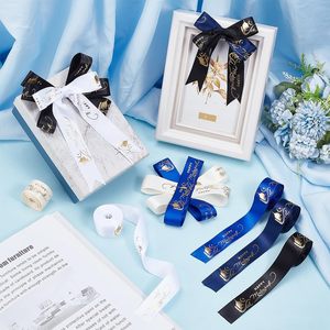 Nơ ruy băng satin màu đỏ tùy chỉnh của Gordon để trang trí đồ trang sức, Giáng sinh, Ngày lễ tình nhân, nơ đóng gói bằng ruy băng satin polyester - Product Image 2