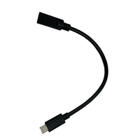 Kabel Ekstensi USB 2.0/Tipe-c Pria ke Wanita 1/3/5 Meter Kabel Ekstensi Komputer Koneksi Pengisian Cepat Kabel Data