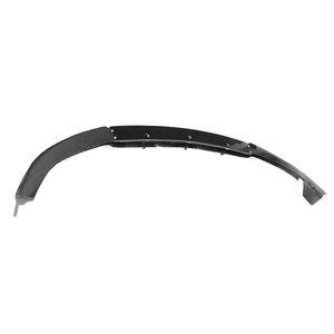 ลิ้นกันชนหน้าคาร์บอนไฟเบอร์คุณภาพสูง รุ่น B สำหรับรถยนต์ C Class C205 W205 C63 Coupe 2 ประตู ปี 2015-2021 - Product Image 4