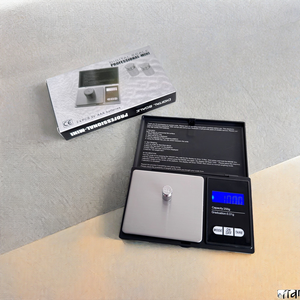 Độ Chính Xác Cao 0.01G Mini Đồ Trang Sức Kỹ Thuật Số Quy Mô Túi Xách Tay Điện Tử Có Trọng Lượng Quy Mô Cho Vàng Đá Quý Bột - Product Image 3