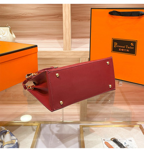 Bolsos cruzados de diseño de moda, bolsos de hombro de cuero PU de alta calidad, bolsos de mano casuales de lujo para mujer - Product Image 5