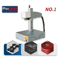 Machine de marquage laser optique MAX à bas prix de haute qualité personnalisée machine de gravure laser à fibre MAX 20W