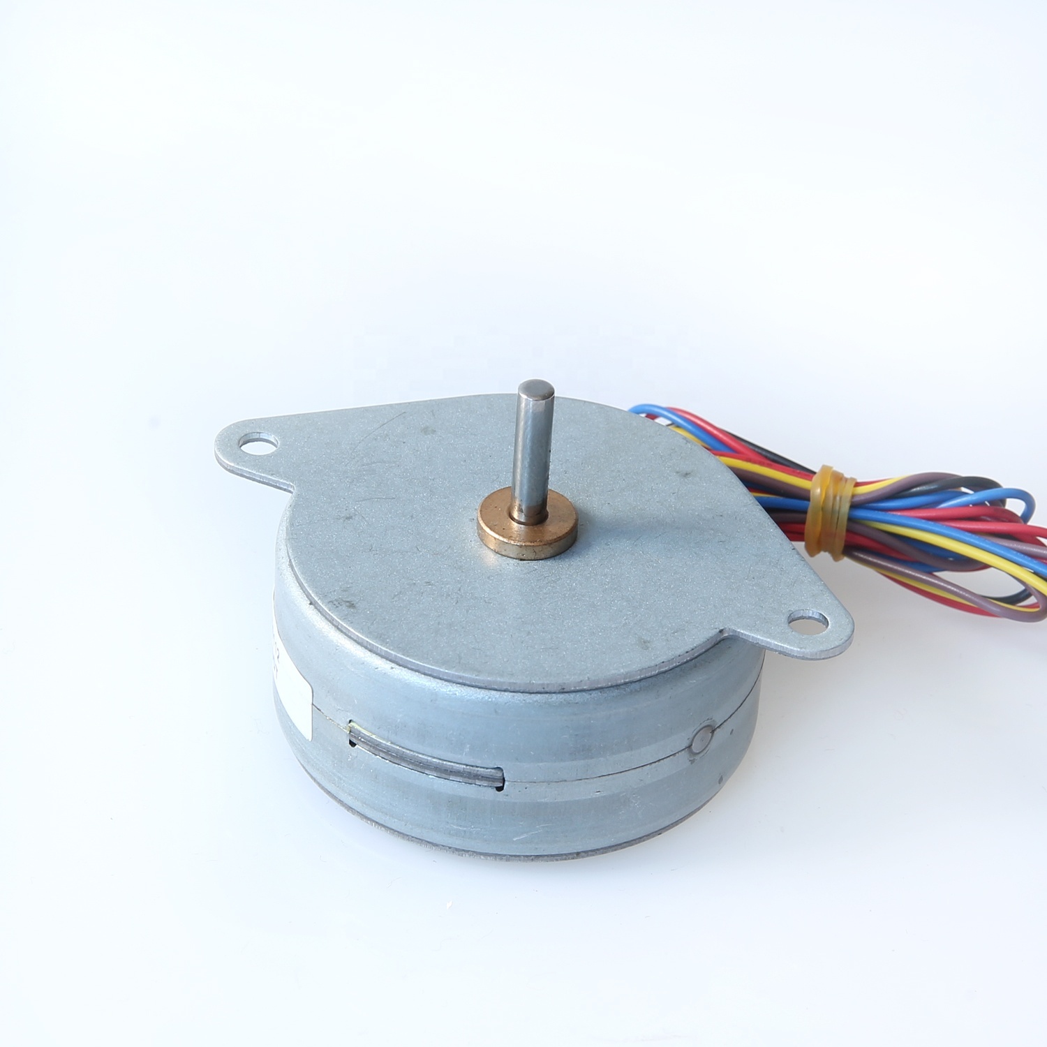 55mm PM55L-048 Permanent Magnet Stepping Motor, 24V, 4 Phase