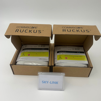 Punto de Acceso Ruckus 9U1-R650-WW00 100% Nuevo, 9U1-R650-WW00 Inalámbrico R650 AP al Mejor Precio