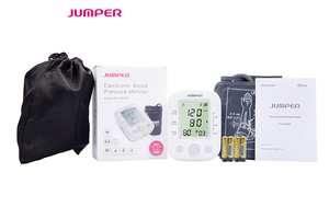Monitor de presión arterial para adultos, <span class=keywords><strong>JPD</strong></span>--HA200 para la parte superior del brazo - Product Image 3