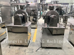 GQX cinese pillola di erbe spezie zucchero semi di papavero cibo portatile polvere mulino macchina smerigliatrice pianta - Product Image 5