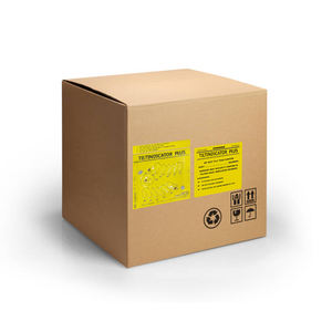 ป้ายแสดงสถานะการกระแทกป้ายเตือนแบบเอียงพร้อมป้ายแสดงสถานะแบบเอียงเพื่อความปลอดภัย - Product Image 4