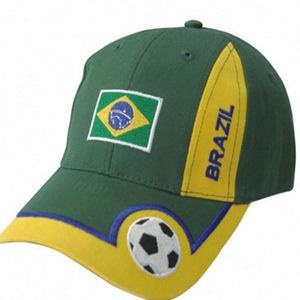 Gorras de Béisbol Deportivas Personalizadas Flagnshow, de Tela Oxford, Ajustables, con Logotipo Bordado, para las Cuatro Estaciones - Product Image 3