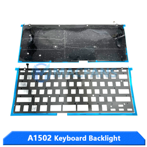 خلفية لأجهزة <span class=keywords><strong>Macbook</strong></span> <span class=keywords><strong>Pro</strong></span>, خلفية لأجهزة <span class=keywords><strong>Macbook</strong></span> <span class=keywords><strong>Pro</strong></span> A1278A1286A1297A1425A1398A1502 الخلفية A1369A1370A1465A1466 الخلفية للوحة المفاتيح - Product Image 6