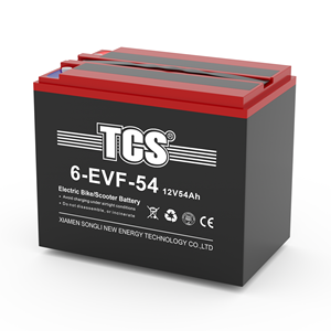 Batterie de vélo électrique <span class=keywords><strong>6</strong></span>-<span class=keywords><strong>DZM</strong></span>-12 12V12 Ah Batterie au plomb scellée pour vélo électrique - Product Image 4