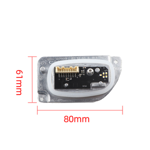 ไฟ LED สำหรับ G38 BMW โมดูลสำหรับวิ่งกลางวัน LED ตานางฟ้าด้านซ้าย63117214941ข้าง - Product Image 6