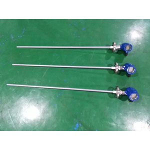 Capteur de niveau capacitif RF CMIENSEM, interrupteur de niveau capacitif, IP65, précision 0,2 %, métal - Product Image 4