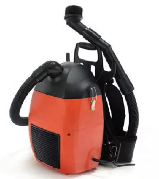 Portable Silent Battery Backpack Dry Vacuum Cleaner 1000W 3L Industrial for Commercial Car Construction Cleaning