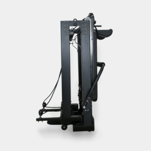 Réformateur <span class=keywords><strong>Pilates</strong></span> Pliable et Réglable en Aluminium Portable pour Usage Professionnel et Domestique, Robuste, Idéal pour Studio de <span class=keywords><strong>Pilates</strong></span> - Product Image 5