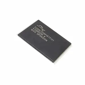 IC electronic components, memory chip TSSOP-56 S29GL256P10TFI010 original S29GL256P10TFI01