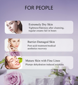 Crème capsule hydratante à l'acide hyaluronique et aux peptides - Product Image 5