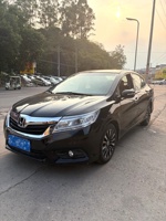 Honda Crider d'occasion fiable, 2013, 1.8L essence, boîte manuelle, berline, faible kilométrage, bon état, voiture d'occasion