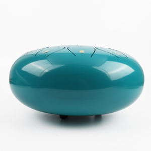 Tambor de Lengüeta de Acero de 12 Pulgadas y 13 Notas al por Mayor, Instrumento Musical de Marca OEM, Acepta Logotipo Personalizado, Incluye Baquetas, Libros y Bolsa - Product Image 3