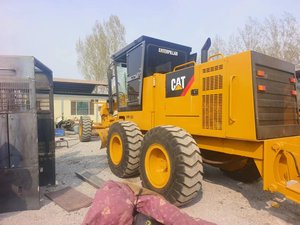 รถเกรดเดอร์มือสอง CAT 140G ราคาถูก คุณภาพเยี่ยม รถเกรดเดอร์มือสอง CAT ขาย - Product Image 5