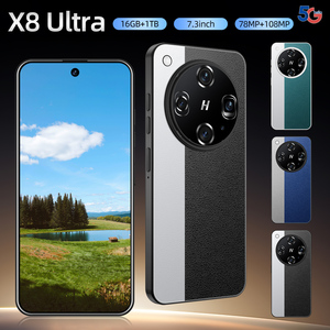 Điện thoại thông minh Find X8 bán chạy, 16GB+1TB, 48MP+108MP, <span class=keywords><strong>Android</strong></span> 15, SIM kép, màn hình 7.3 inch, chip MTK - Product Image 2