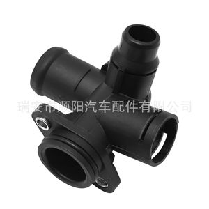 ข้อต่อท่อน้ำ 06J121132D พลาสติก สำหรับข้อต่ออัตโนมัติของรถพาสสาท ทิกวนรุ่นใหม่ - Product Image 5