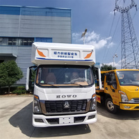 Hubei Chengli véhicule récréatif de haute qualité/camping-cars/caravane à vendre