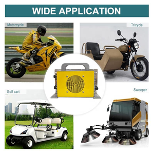 Cargador de Batería Personalizado de 36Vdc 25A para Carrito de Golf, Compatible con <span class=keywords><strong>Club</strong></span> Car, EZGO, YAHAMA, Baterías Lifepo4, NMC, LTO, con Certificaciones CE, FCC, KC y RCMM - Product Image 5