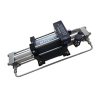 Zhiyusun modèle GBT7/30-OL 100 — 200 Bar, pompe à oxygène haute pression pour remplissage de cylindre