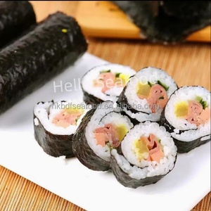 Rollos de algas ligeras y escamosas, un aperitivo refrescante que te encantará - Product Image 4