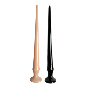 SM - Tapón Anal con Ventosa de 50 cm, Súper Largo, Suave, 100% Impermeable, Realista, en Forma de Cola de Cerdo, Juguete Sexual Erótico - Product Image 3