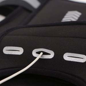 Chaleco Deportivo Reflectante para Correr con Porta Teléfono, Mochila, Bolsa de Hidratación para Entrenamiento Deportivo, Fitness, Hombres y Mujeres - Product Image 5