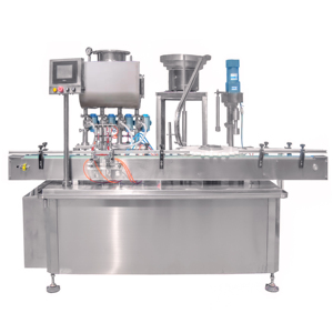 YIMU Spray automático Chubby Gorilla Soda Oil Juice Honey Production Line Máquina <span class=keywords><strong>de</strong></span> llenado y etiquetado <span class=keywords><strong>de</strong></span> botellas líquidas - Product Image 4