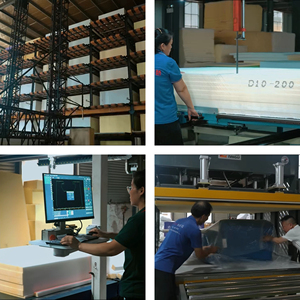 Sofá Modular de Compresión Chameleon Mario, Estilo Italiano Minimalista para Sala de Estar, Color Crema - Product Image 6