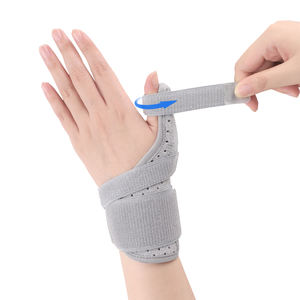 6097 # Sangle de compression de poignet réglable pour le canal carpien avec barres de soutien - Product Image 4