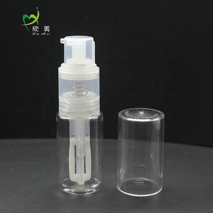 Kích Thước Gia Đình 35Ml 50Ml 60Ml Rỗng Bé Talcum Bột Phun Chai - Product Image 4