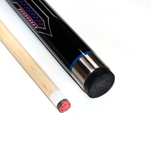 Nouvelle Queue de Billard Moderne de 58 Pouces en Érable Canadien 1/2 Pièce avec Joint <span class=keywords><strong>Unilock</strong></span> et Embout de 13 MM à Vendre - Product Image 4