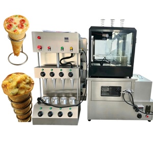 Máquina para hacer conos de pizza, máquina para hacer conos de cupcakes, máquina para hacer conos de helado - Product Image 1