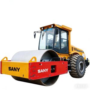 Rouleau compresseur d'<span class=keywords><strong>occasion</strong></span> SANY YZ26C 26 tonnes, bon prix, équipement de construction d'<span class=keywords><strong>occasion</strong></span> à vendre - Product Image 1