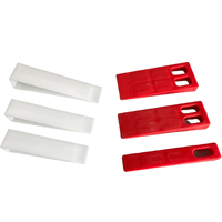Printer Paper Stoppers/Triangular Wedge/Plastic Plugs Paper Stop Block, Paper Stopper Pad Sheet for Heidelber/Komori/Roland/KBA